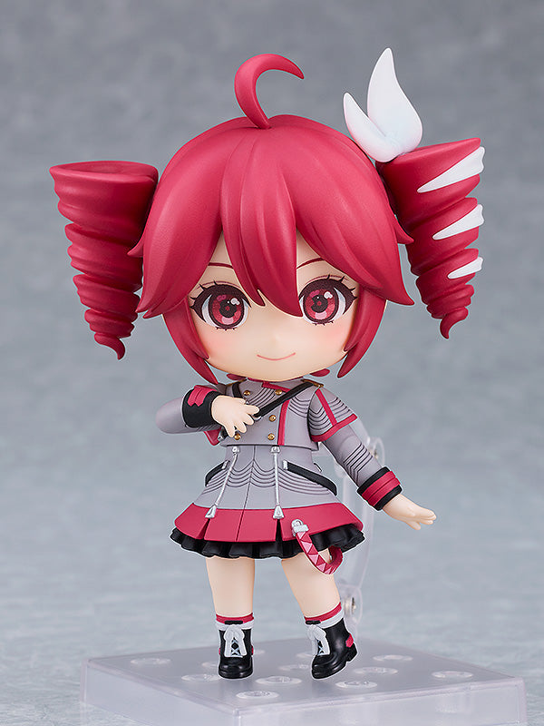 Kasane Teto: Synthesizer V AI Ver. | Nendoroid