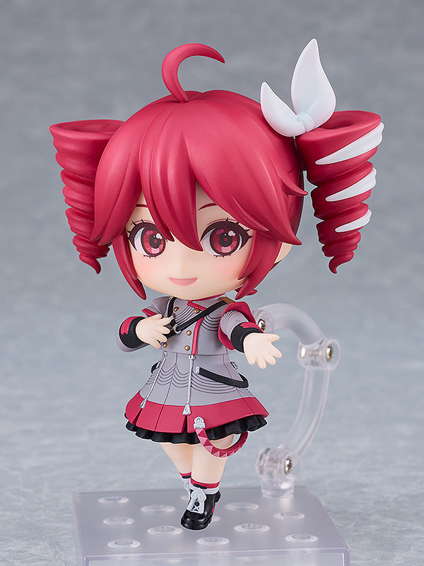 Kasane Teto: Synthesizer V AI Ver. | Nendoroid