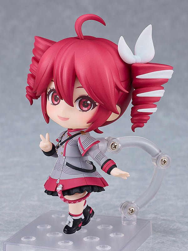 Kasane Teto: Synthesizer V AI Ver. | Nendoroid