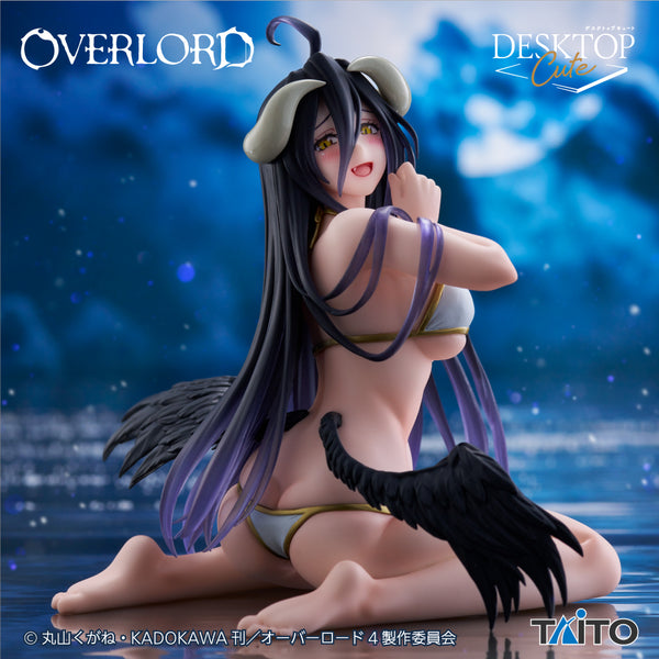 Albedo (Swimsuit Ver.) | Desktop Cute Figure