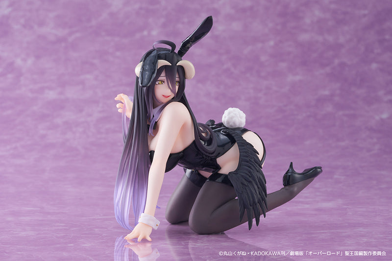 Albedo (Bunny Ver.) | Desktop Cute Figure