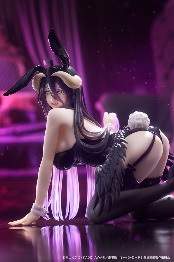 Albedo (Bunny Ver.) | Desktop Cute Figure