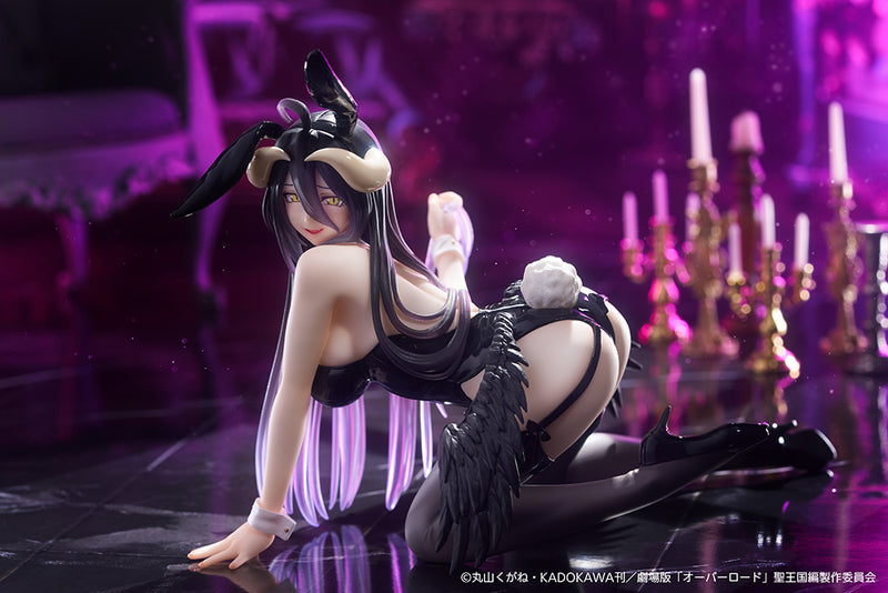 Albedo (Bunny Ver.) | Desktop Cute Figure