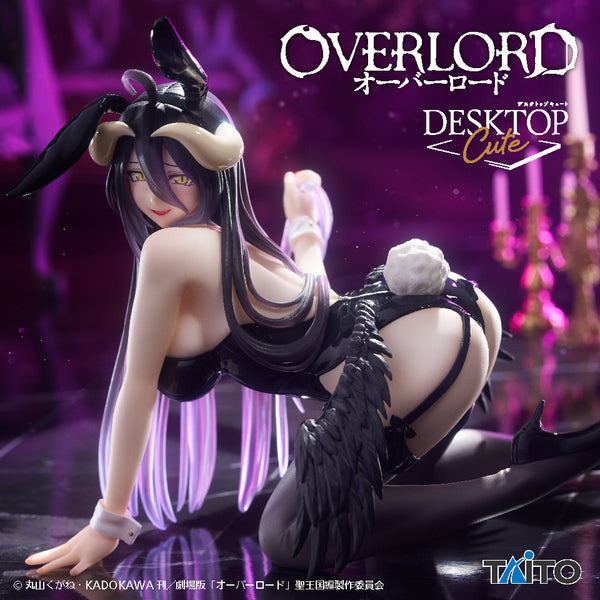 Albedo (Bunny Ver.) | Desktop Cute Figure