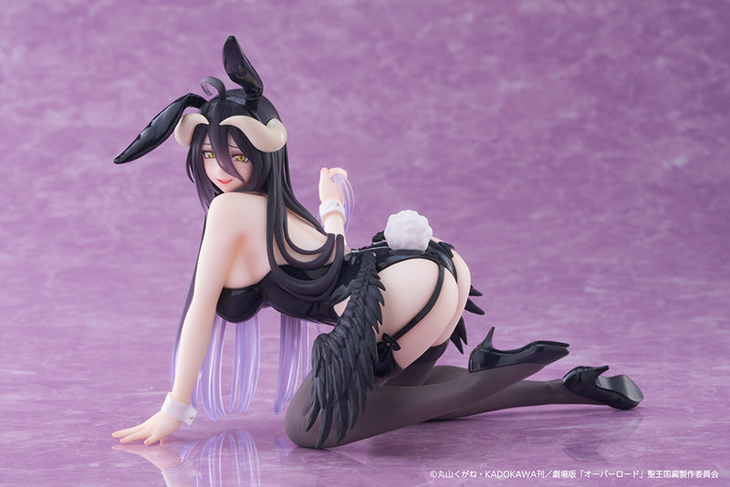 Albedo (Bunny Ver.) | Desktop Cute Figure