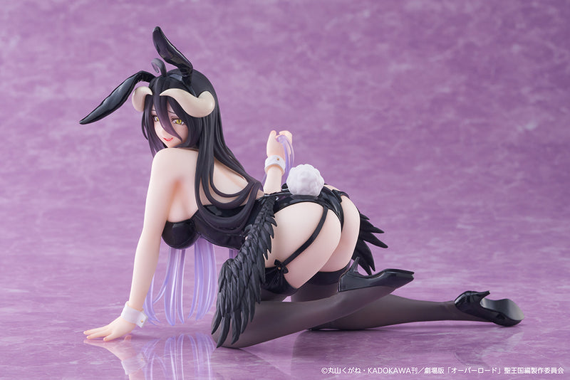 Albedo (Bunny Ver.) | Desktop Cute Figure