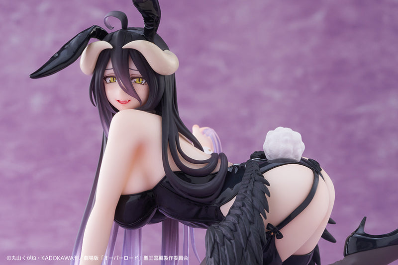 Albedo (Bunny Ver.) | Desktop Cute Figure