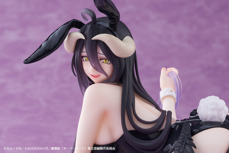 Albedo (Bunny Ver.) | Desktop Cute Figure