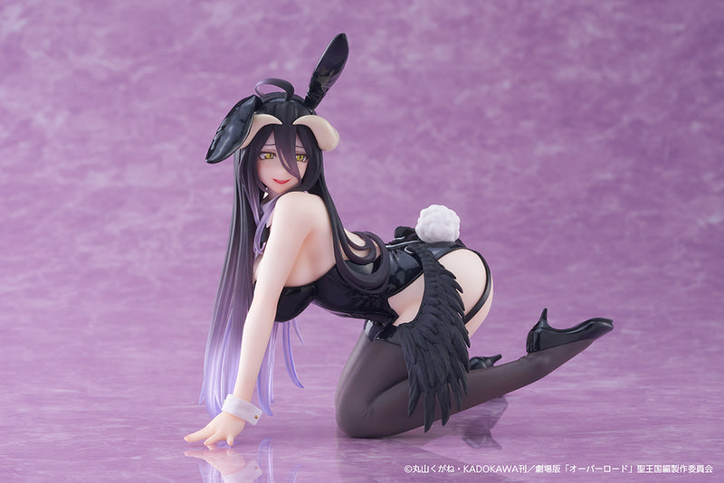 Albedo (Bunny Ver.) | Desktop Cute Figure