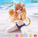 Taiga Aisaka: Tiger Swimwear Ver. | Desktop Cute Figure