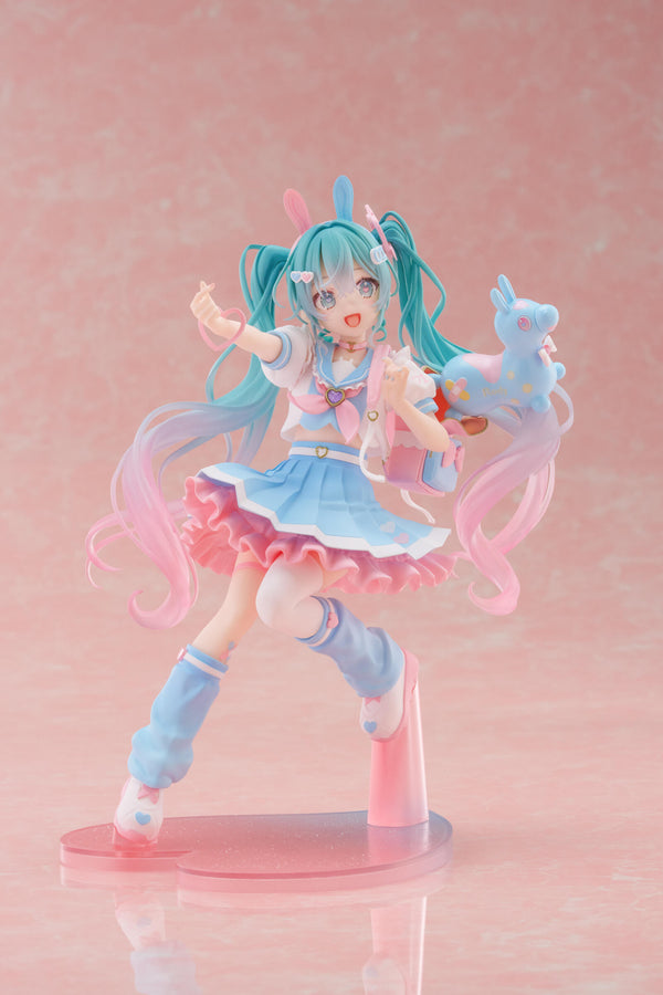 Hatsune Miku × Rody Newley Written | TAITO Kuji Figure