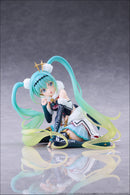 Racing Miku 2018 Ver. Round 8 Support Illustration | TAITO Kuji Figure