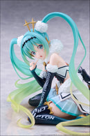 Racing Miku 2018 Ver. Round 8 Support Illustration | TAITO Kuji Figure