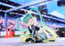 Racing Miku 2018 Ver. Round 8 Support Illustration | TAITO Kuji Figure