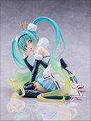 Racing Miku 2018 Ver. Round 8 Support Illustration | TAITO Kuji Figure