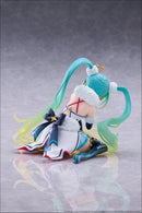 Racing Miku 2018 Ver. Round 8 Support Illustration | TAITO Kuji Figure