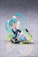 Racing Miku 2018 Ver. Round 8 Support Illustration | TAITO Kuji Figure