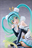 Racing Miku 2018 Ver. Round 8 Support Illustration | TAITO Kuji Figure