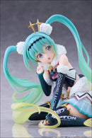Racing Miku 2018 Ver. Round 8 Support Illustration | TAITO Kuji Figure
