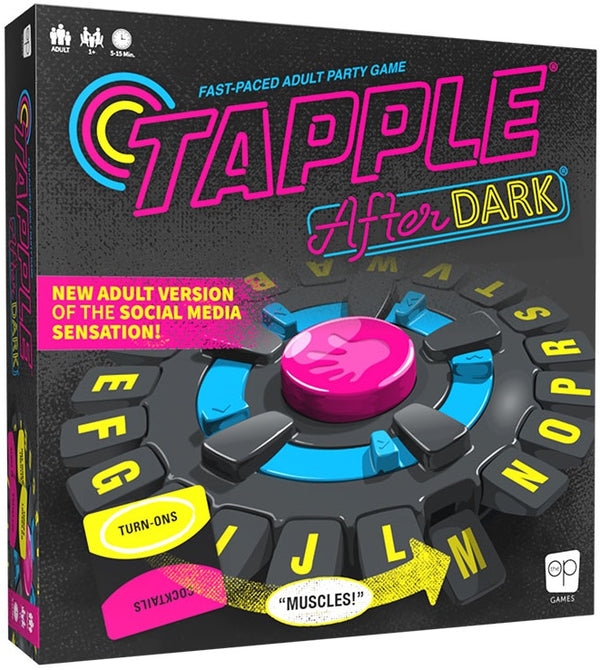 Tapple After Dark - The New Adult Version