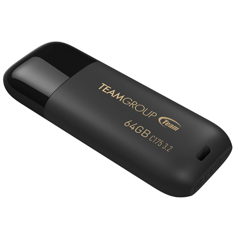 TeamGroup C175 USB 3.2 Flash Drive - 64GB