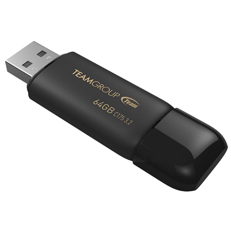 TeamGroup C175 USB 3.2 Flash Drive - 64GB