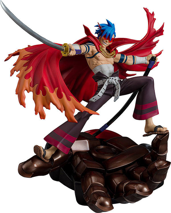 Kamina & Gurren | 1/7 Scale Figure
