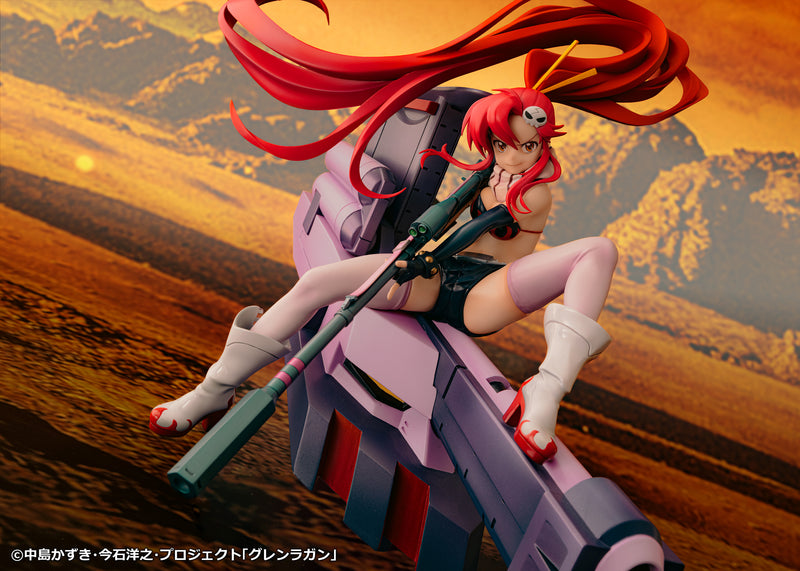 Yoko & Yoko M Tank | 1/7 Scale Figure