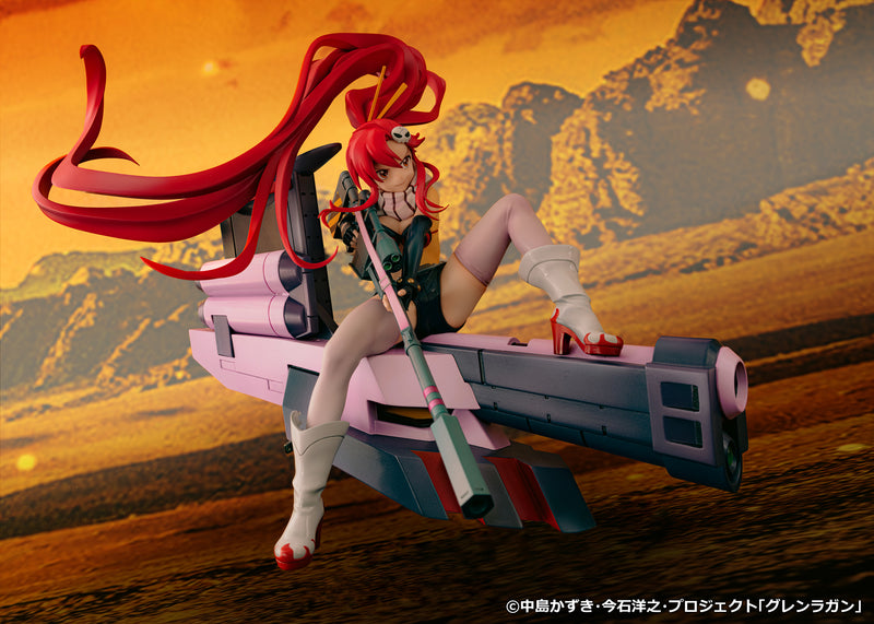 Yoko & Yoko M Tank | 1/7 Scale Figure