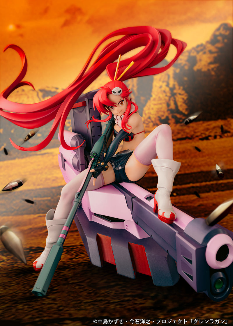 Yoko & Yoko M Tank | 1/7 Scale Figure