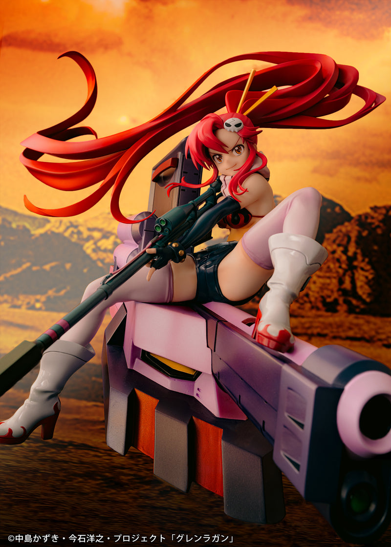 Yoko & Yoko M Tank | 1/7 Scale Figure