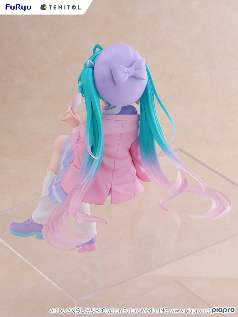 Hastune Miku: Love Blazer (BIG) | Tenitol Noodle Stopper Figure