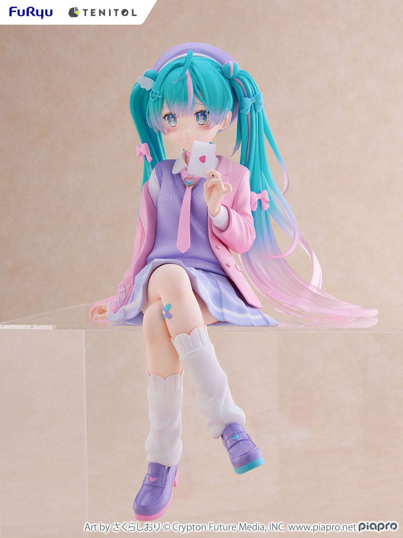 Hastune Miku: Love Blazer (BIG) | Tenitol Noodle Stopper Figure