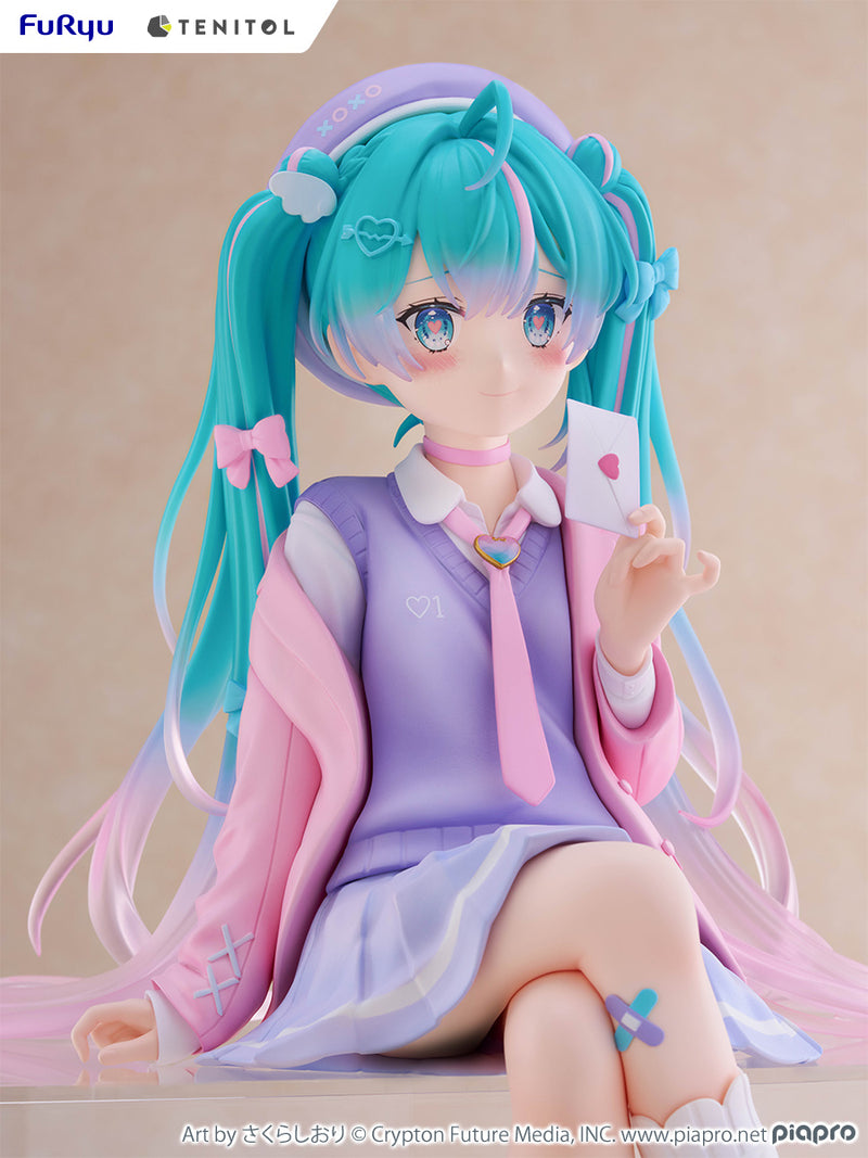 Hastune Miku: Love Blazer (BIG) | Tenitol Noodle Stopper Figure