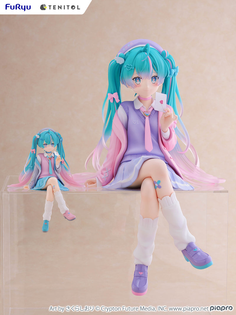 Hastune Miku: Love Blazer (BIG) | Tenitol Noodle Stopper Figure