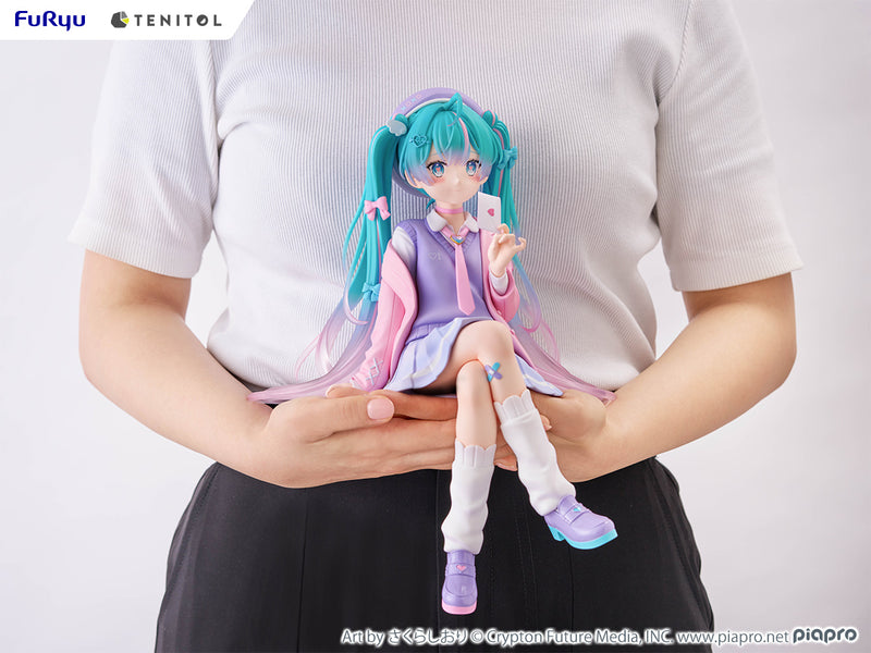 Hastune Miku: Love Blazer (BIG) | Tenitol Noodle Stopper Figure