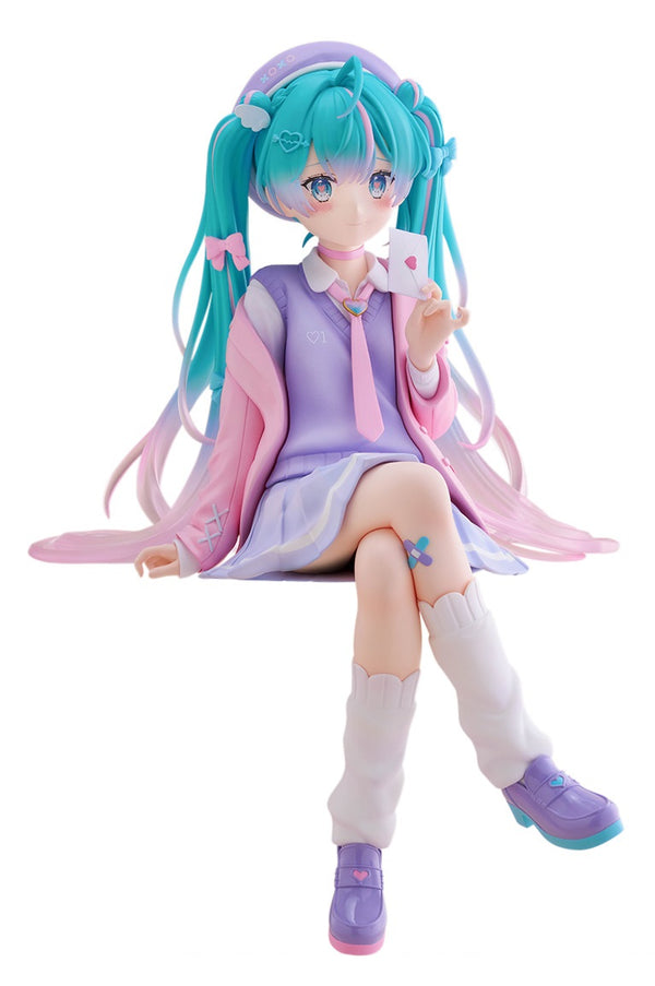 Hastune Miku: Love Blazer (BIG) | Tenitol Noodle Stopper Figure