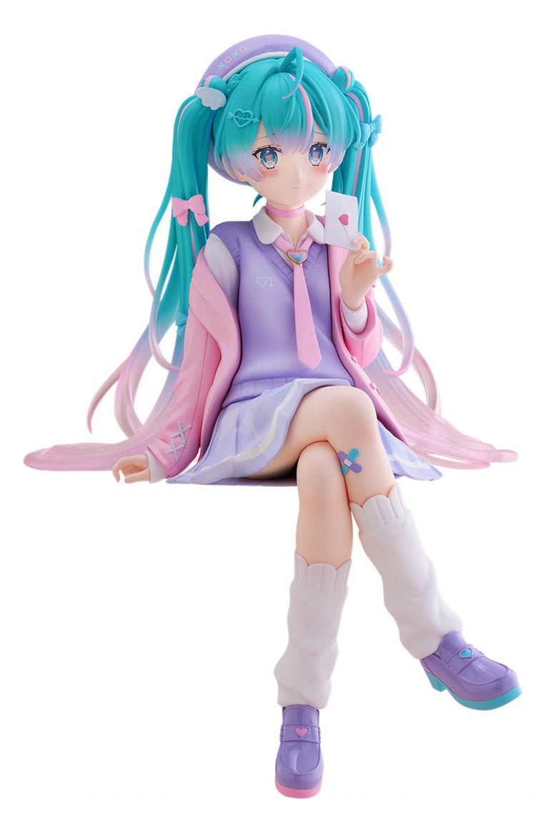 Hastune Miku: Love Blazer (BIG) | Tenitol Noodle Stopper Figure