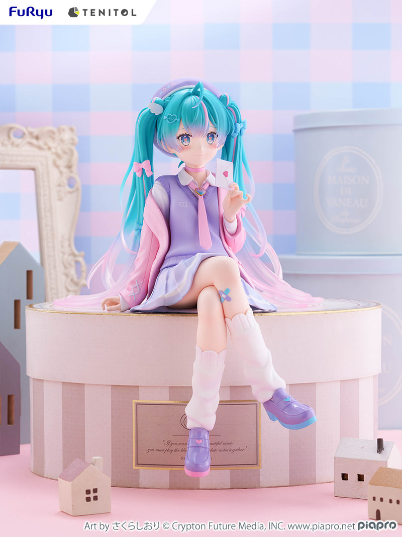 Hastune Miku: Love Blazer (BIG) | Tenitol Noodle Stopper Figure