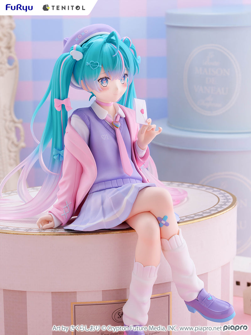 Hastune Miku: Love Blazer (BIG) | Tenitol Noodle Stopper Figure