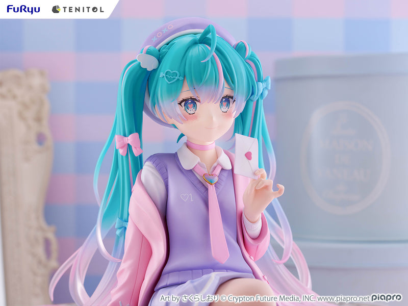 Hastune Miku: Love Blazer (BIG) | Tenitol Noodle Stopper Figure