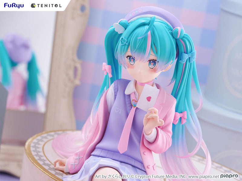 Hastune Miku: Love Blazer (BIG) | Tenitol Noodle Stopper Figure