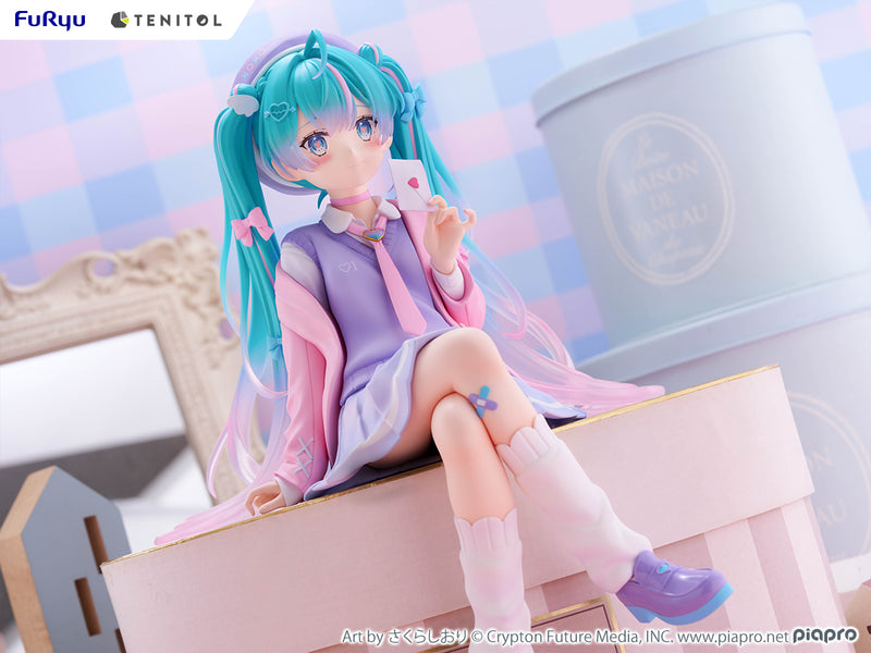 Hastune Miku: Love Blazer (BIG) | Tenitol Noodle Stopper Figure