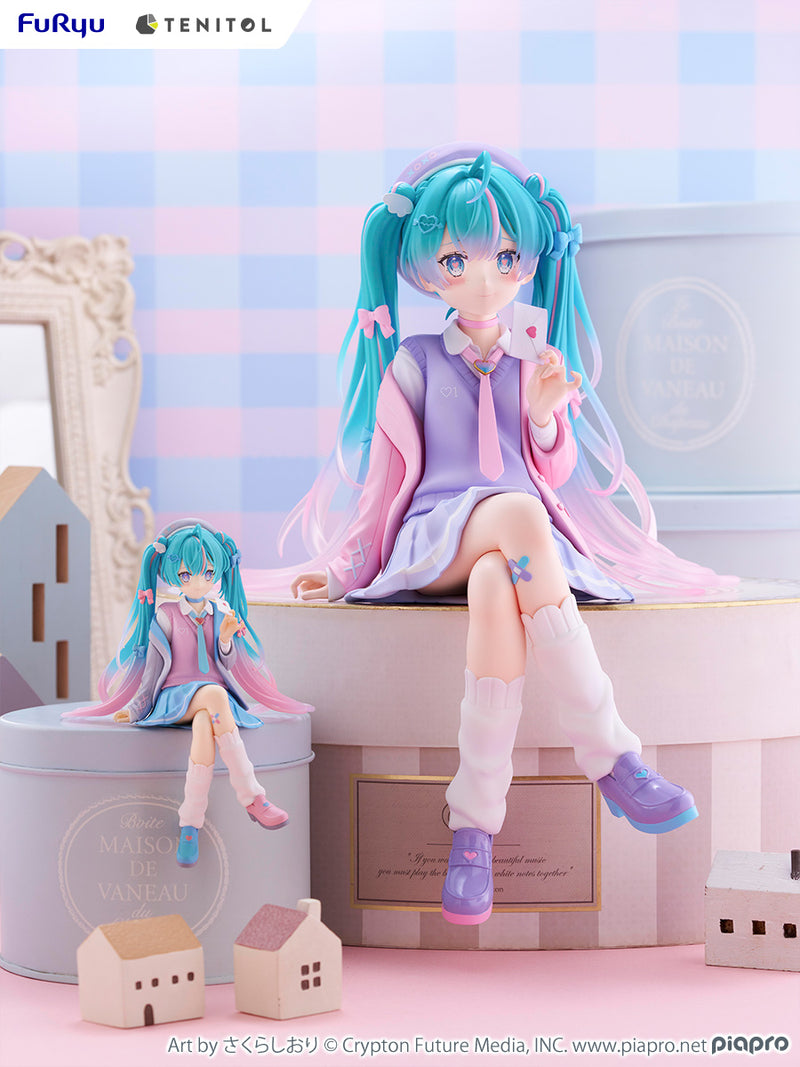 Hastune Miku: Love Blazer (BIG) | Tenitol Noodle Stopper Figure