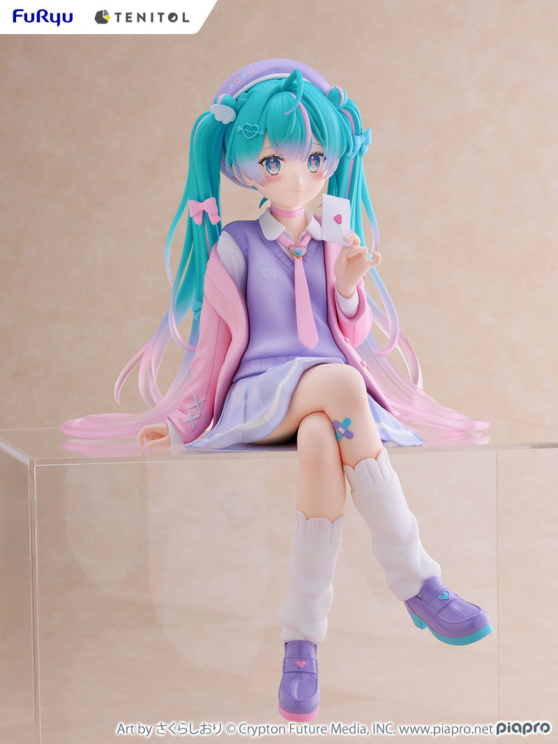 Hastune Miku: Love Blazer (BIG) | Tenitol Noodle Stopper Figure