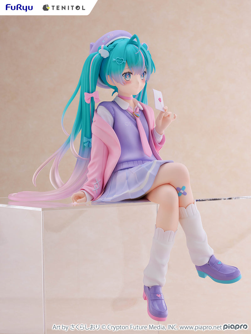 Hastune Miku: Love Blazer (BIG) | Tenitol Noodle Stopper Figure