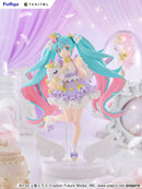 Hatsune Miku Yumekawa Princess Lavender Ver. | Tenitol Figure