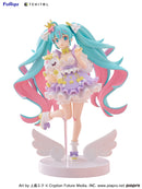 Hatsune Miku Yumekawa Princess Lavender Ver. | Tenitol Figure