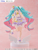 Hatsune Miku Yumekawa Princess Lavender Ver. | Tenitol Figure
