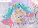 Hatsune Miku Yumekawa Princess Lavender Ver. | Tenitol Figure